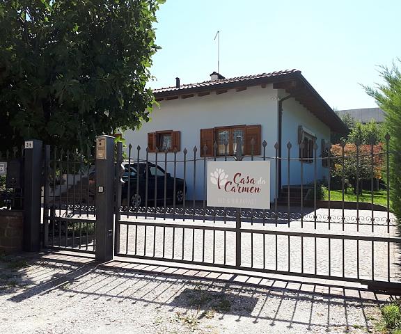 B&B Casa da Carmen Trentino-Alto Adige Mezzolombardo Facade