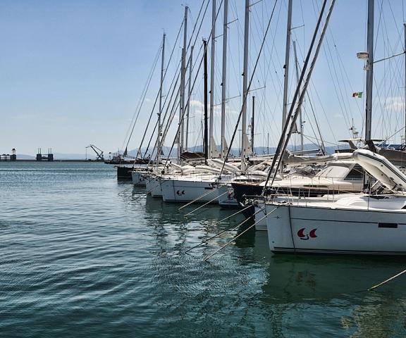 B&B Relais del Porto Sardinia Cagliari Marina