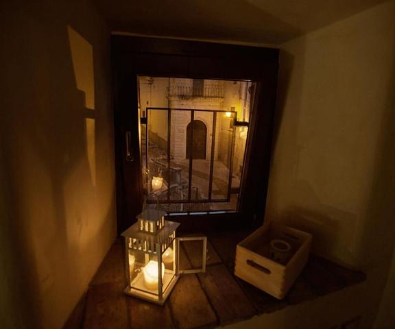Monastero di Sant'Erasmo Lazio Veroli Interior Entrance