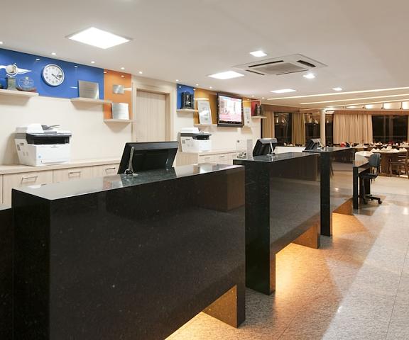 Comfort Hotel Fortaleza Northeast Region Fortaleza Reception