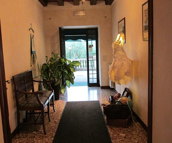 Locanda degli Ulivi Veneto Arcugnano Interior Entrance