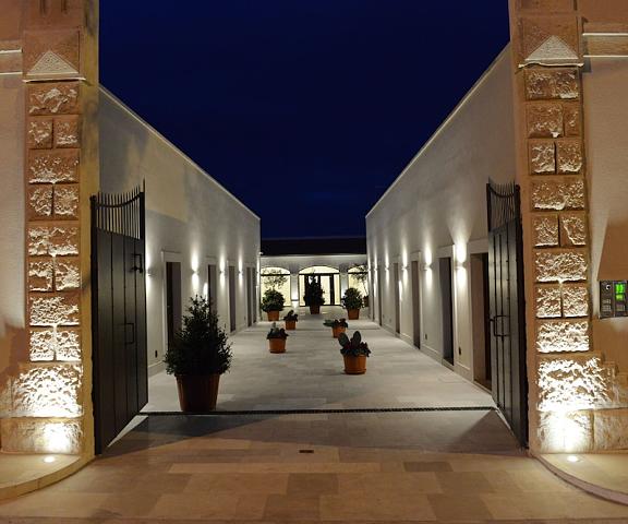 Domus Antiqua Residence Puglia Alberobello Entrance