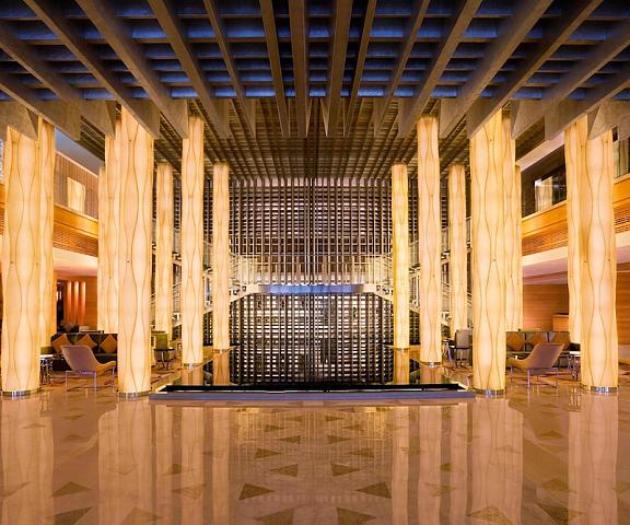 JW Marriott Hotel Shenzhen Guangdong Shenzhen Lobby