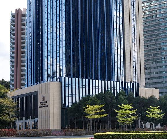 JW Marriott Hotel Shenzhen Guangdong Shenzhen Exterior Detail