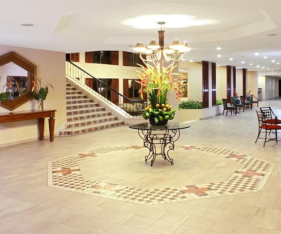 Hotel Estelar Altamira Tolima Ibague Lobby