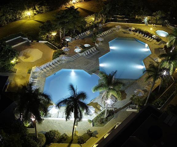 Hotel Estelar Altamira Tolima Ibague Aerial View