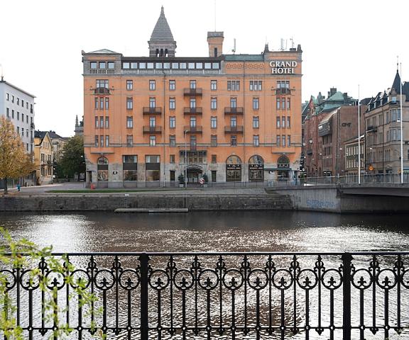 Elite Grand Hotel Norrköping Ostergotland County Norrkoping Facade