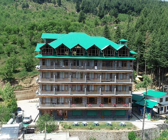 Gezellig In - Vardhan Hills Himachal Pradesh Manali Hotel Exterior