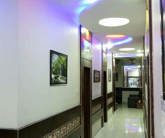 Hotel Embassy International Bihar Muzaffarpur Corridor