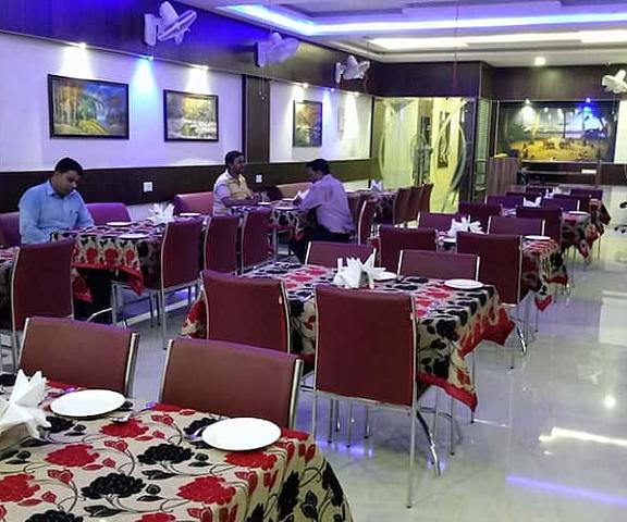 Hotel Embassy International Bihar Muzaffarpur Dining Area