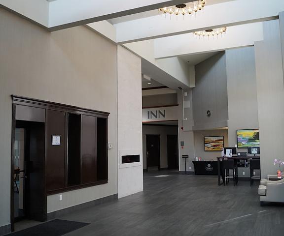 Radisson Hotel & Conference Centre West Edmonton Alberta Edmonton Entrance