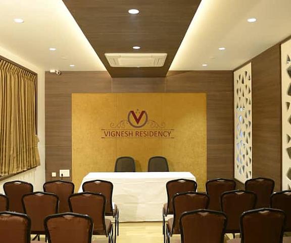 Vignesh Residency Tamil Nadu Trichy Banquet Hall