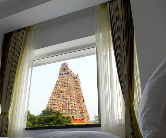 Vignesh Residency Tamil Nadu Trichy Window View