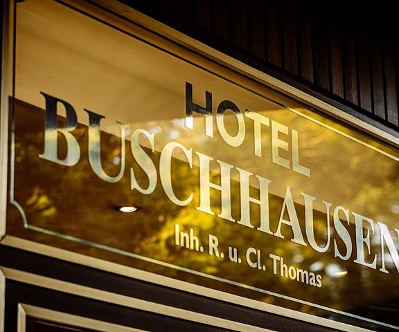 Hotel Buschhausen North Rhine-Westphalia Aachen Exterior Detail