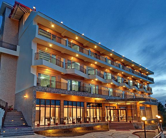 Suman Nature Resort, Binsar Uttaranchal Binsar Hotel Exterior