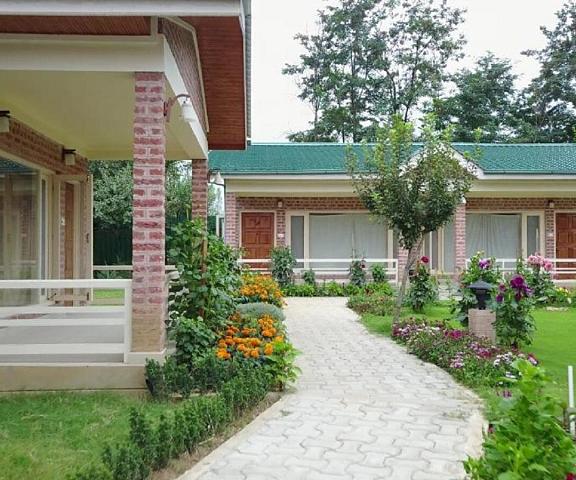 The Orchard Retreat & Spa Jammu and Kashmir Srinagar Hotel View