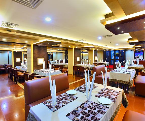 Trichur Towers Kerala Thrissur Food & Dining
