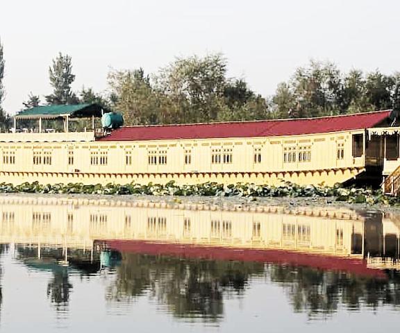 Mascot Houseboats Jammu and Kashmir Srinagar View From Room