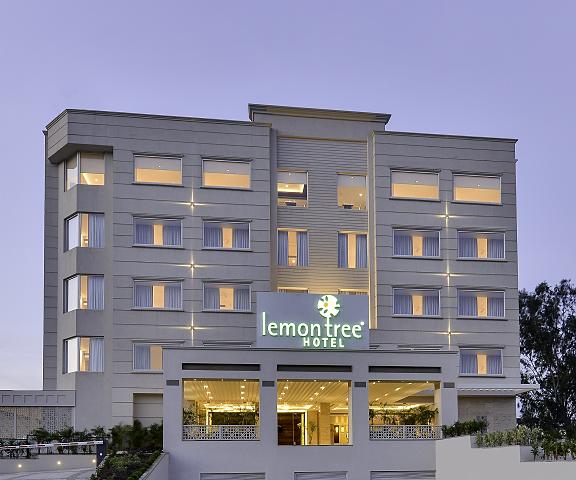 Lemon Tree Hotel, Srinagar Jammu and Kashmir Jammu Hotel Exterior