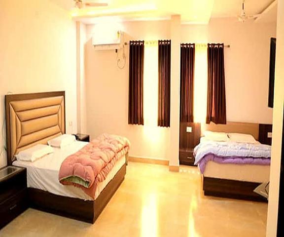 Hotel Lokpriya Inn Rajasthan Nathdwara Bedroom