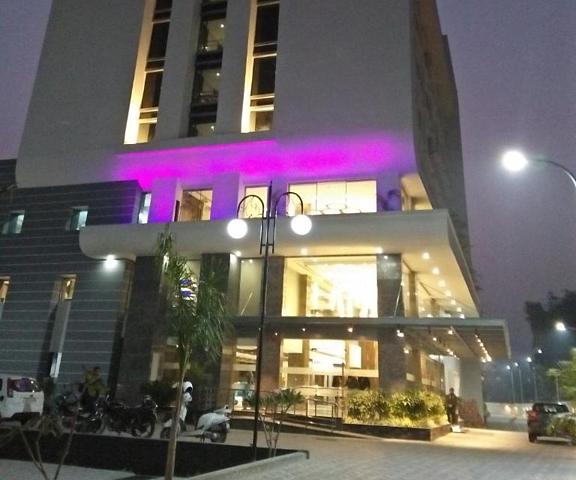 Hotel Saffron Crest West Bengal Siliguri Hotel Exterior