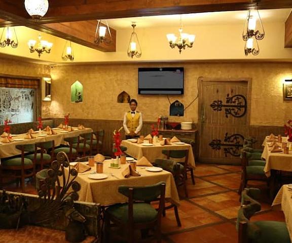 Hotel ANS International Chhattisgarh Raigarh Restaurant