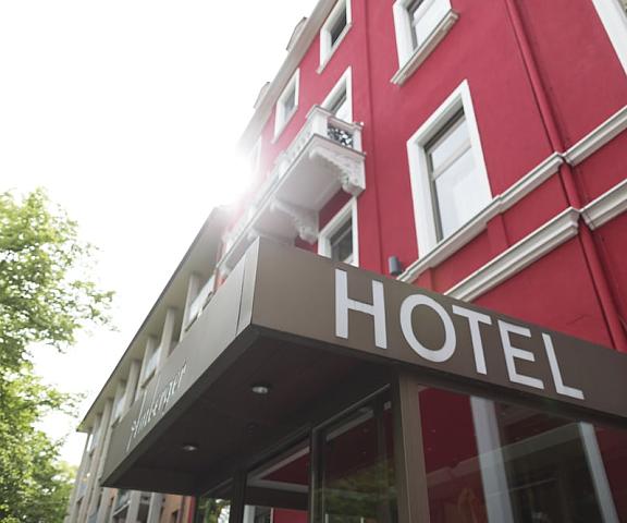 Hotel Amberger Bavaria Wuerzburg Facade