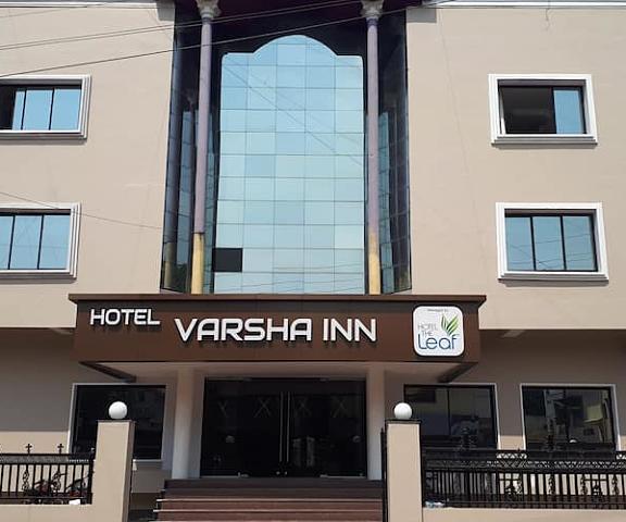 Hotel Varsha Inn by The Leaf Maharashtra Aurangabad Facade