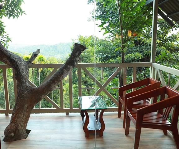 Woodrose Resort Kerala Wayanad Hotel View