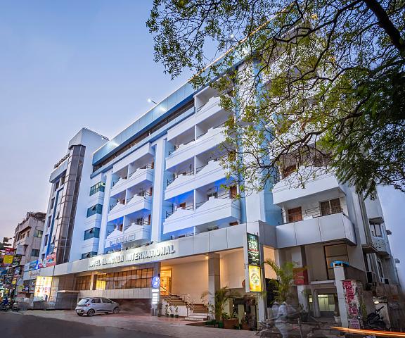 Zip by Spree Hotels Mangala International Tamil Nadu Coimbatore Hotel Exterior