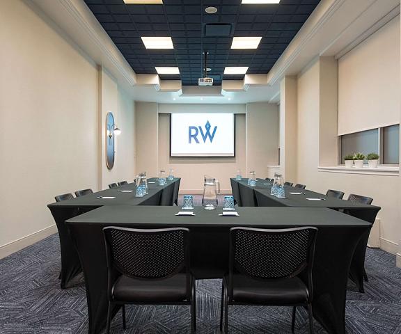 Hotel Royal William, Ascend Hotel Collection Quebec Quebec Meeting Room