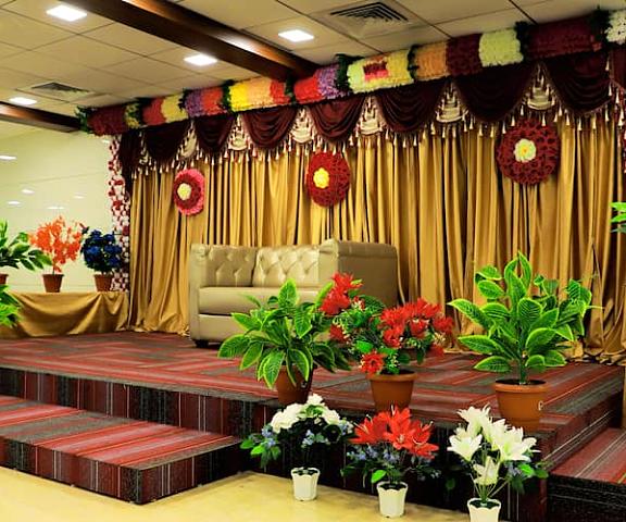HotelSSKGrand Tamil Nadu Kanchipuram Banquet Hall