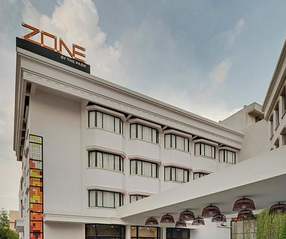 Zone by The Park Infantry Road Karnataka Bangalore Hotel Exterior