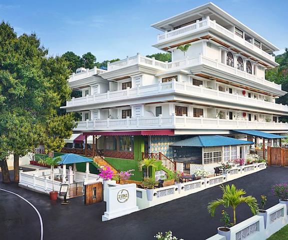 Ziva Suites - A Boutique Hotel Goa Goa Exterior Detail