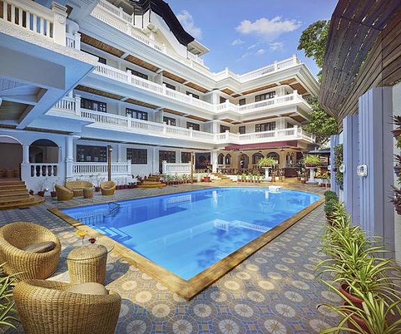 Ziva Suites - A Boutique Hotel Goa Goa Property Grounds