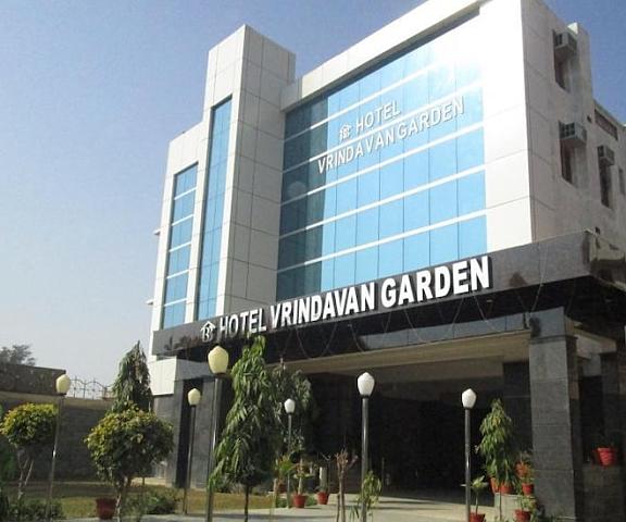Hotel Vrindavan Garden Uttar Pradesh Vrindavan Hotel Exterior