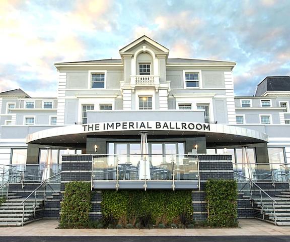 Hythe Imperial Hotel Spa & Golf England Hythe Facade