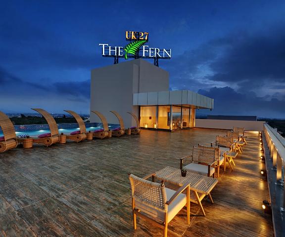 UK27 The Fern - An Ecotel Hotel, Belagavi Karnataka Belgaum Hotel Exterior
