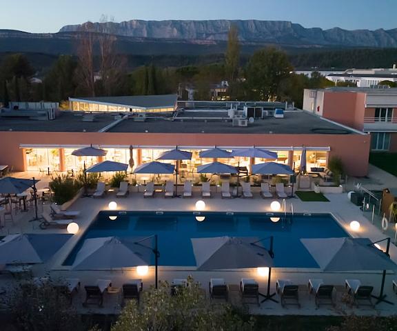 Hôtel Mount Ventùri - Restaurant Acampa Provence - Alpes - Cote d'Azur Fuveau Primary image