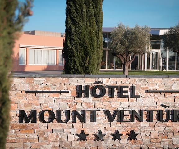 Hôtel Mount Ventùri - Restaurant Acampa Provence - Alpes - Cote d'Azur Fuveau Facade