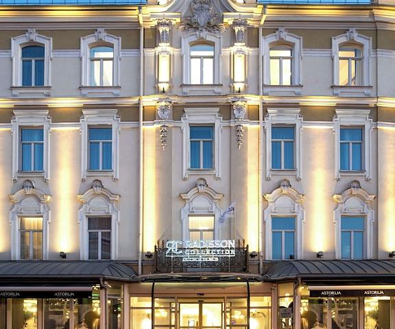 Radisson Collection Astorija Hotel, Vilnius null Vilnius Exterior Detail