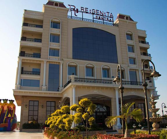 Regenta Central Indore Madhya Pradesh Indore Hotel Exterior