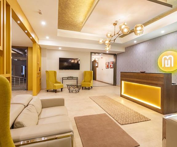Mango Hotels Naveen Karnataka Davanagere Public Areas