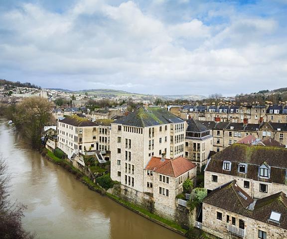 Doubletree by Hilton Bath England Bath View from Property