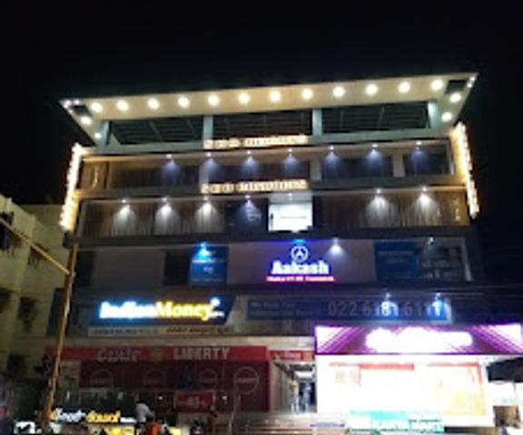 SKD Comforts Karnataka Hubli-Dharwad Hotel Exterior