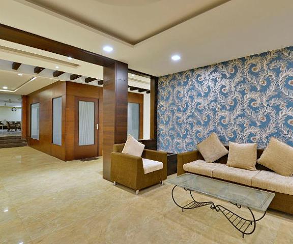 Hotel Ashray Madhya Pradesh Ujjain Public Areas