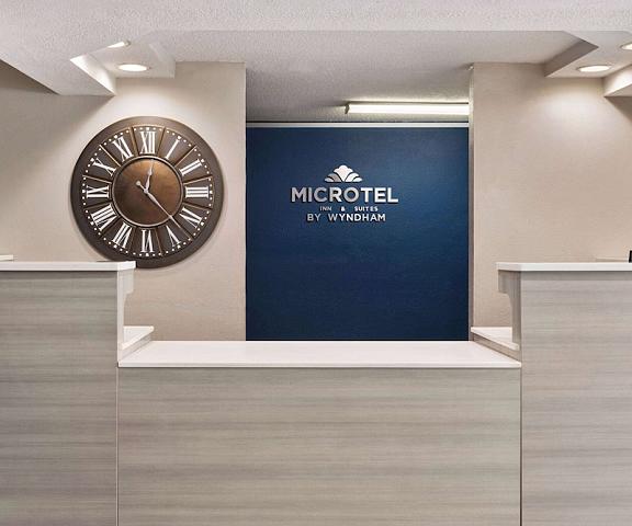 Microtel Inn & Suites by Wyndham Florence/Cincinnati Airport Kentucky Florence Lobby