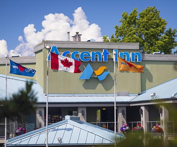 Accent Inns Vancouver Airport British Columbia Richmond Exterior Detail