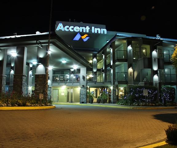 Accent Inns Vancouver Airport British Columbia Richmond Facade
