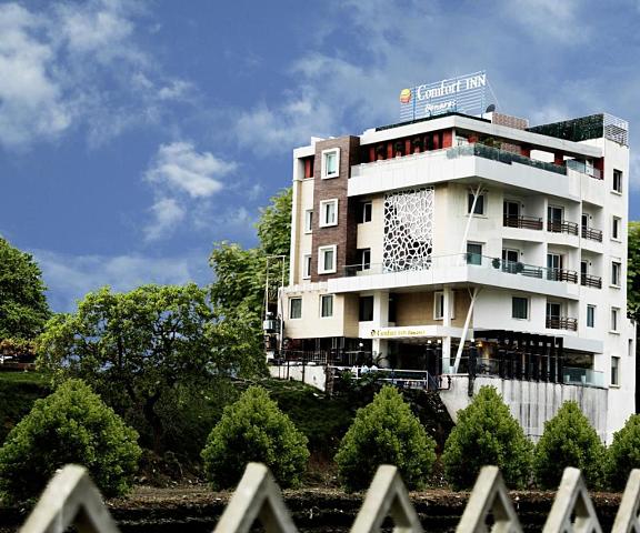 Comfort Inn Benares Uttar Pradesh Varanasi Hotel Exterior